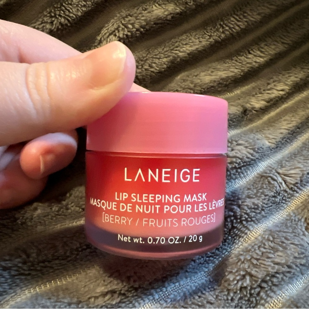 Laneige Lip Sleeping Mask - Pink